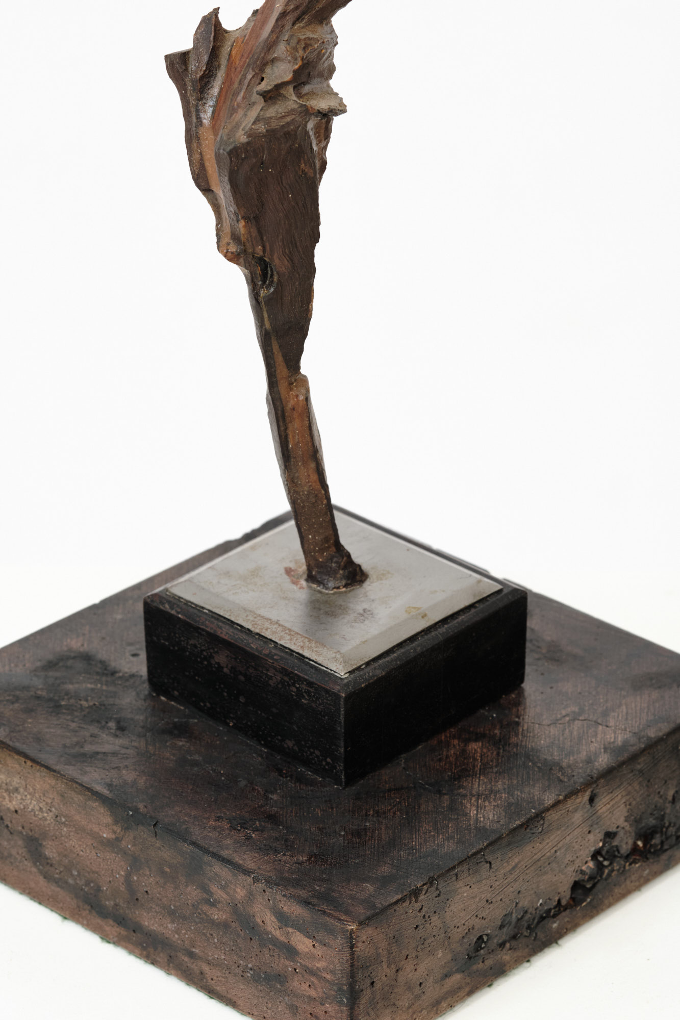 Michael Roderick Wedderburn Sculpture